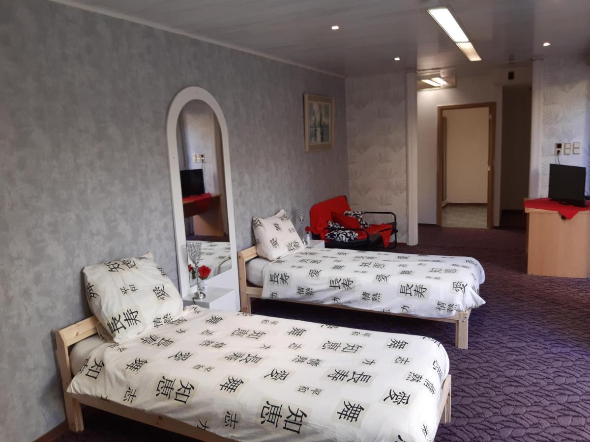 Casa Di Marco Apartment Antwerpen Bagian luar foto