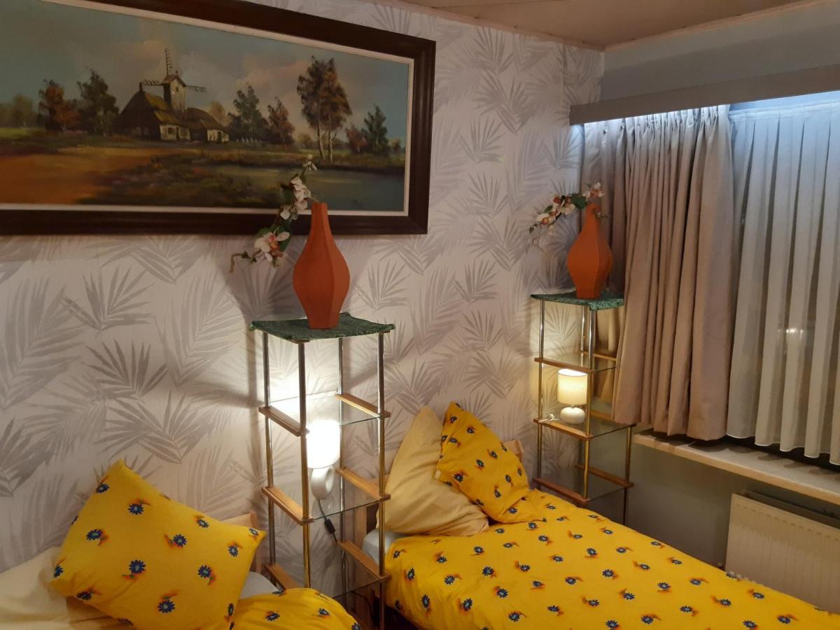 Casa Di Marco Apartment Antwerpen Bagian luar foto