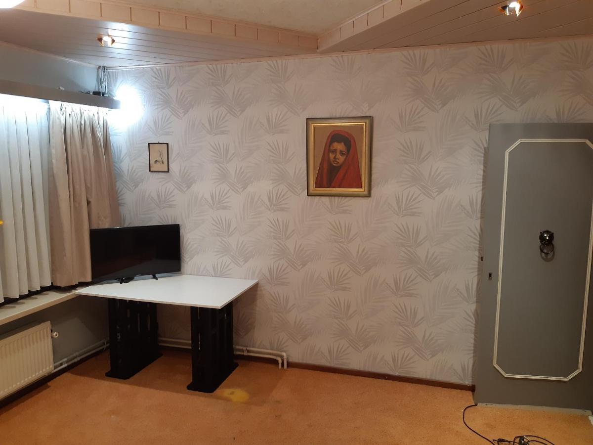 Casa Di Marco Apartment Antwerpen Bagian luar foto