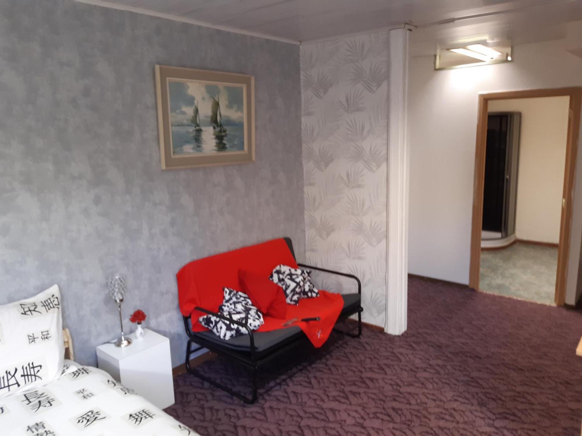 Casa Di Marco Apartment Antwerpen Bagian luar foto