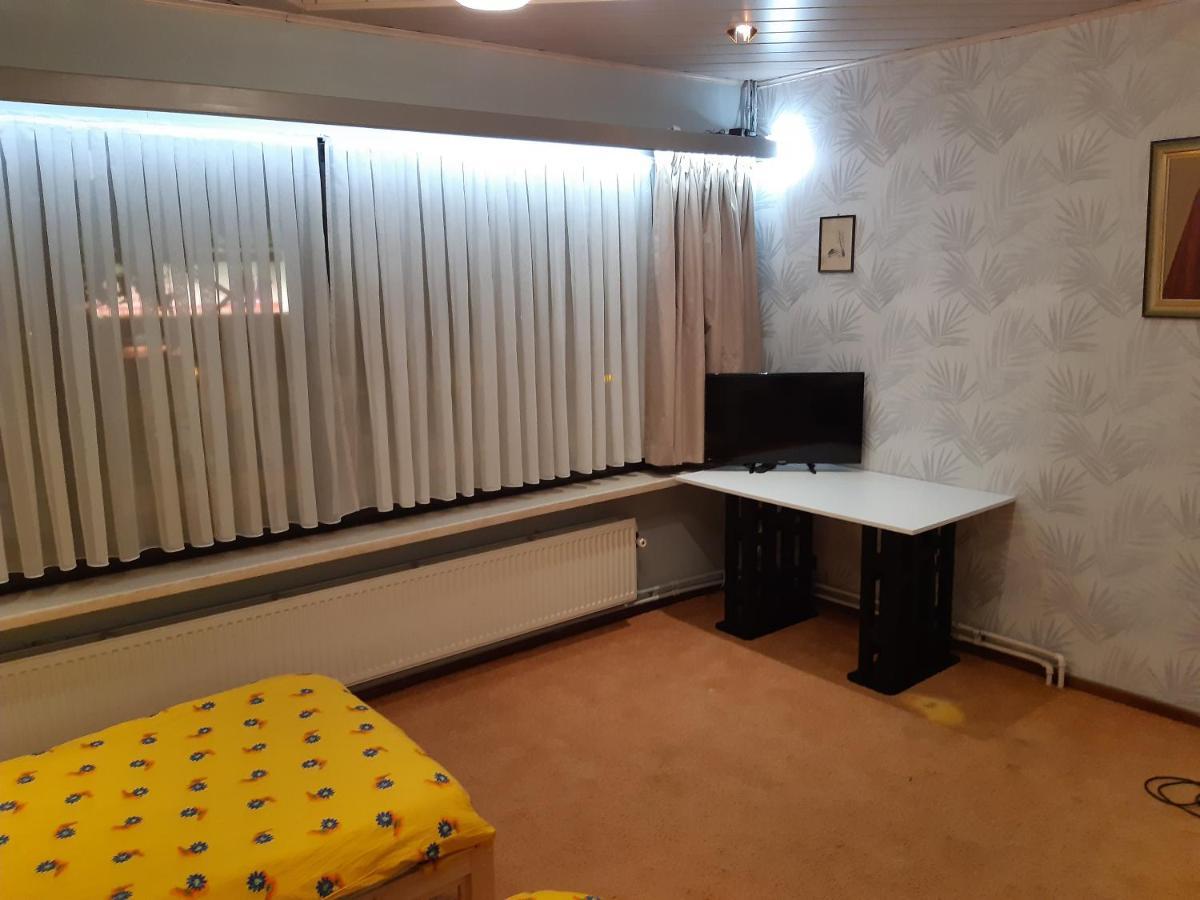 Casa Di Marco Apartment Antwerpen Bagian luar foto