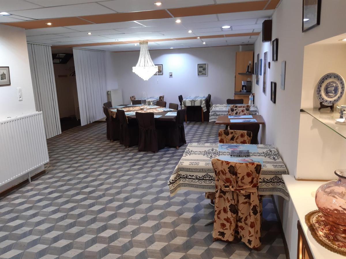 Casa Di Marco Apartment Antwerpen Bagian luar foto
