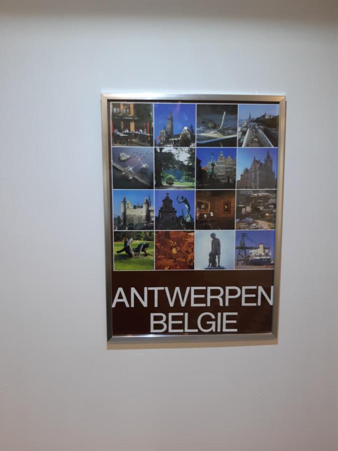 Casa Di Marco Apartment Antwerpen Bagian luar foto