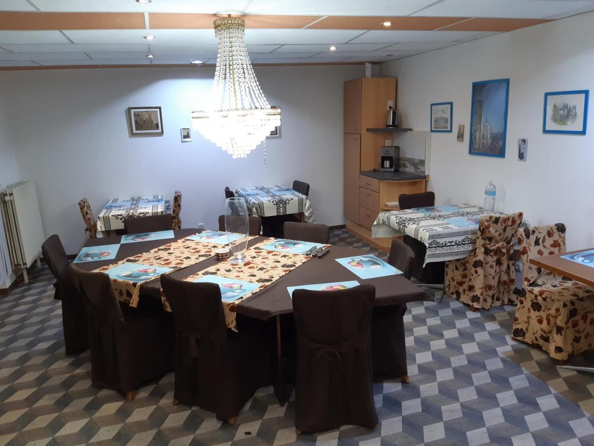 Casa Di Marco Apartment Antwerpen Bagian luar foto