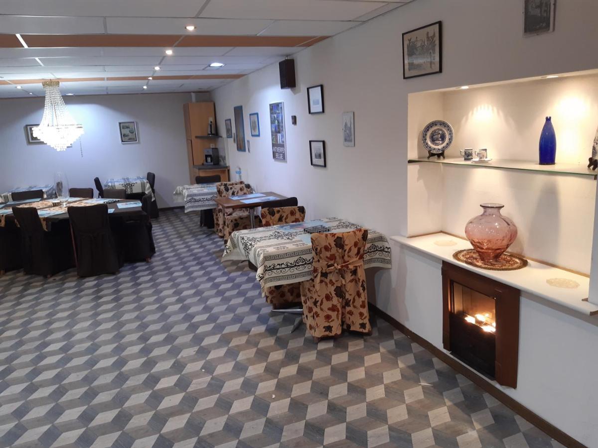 Casa Di Marco Apartment Antwerpen Bagian luar foto