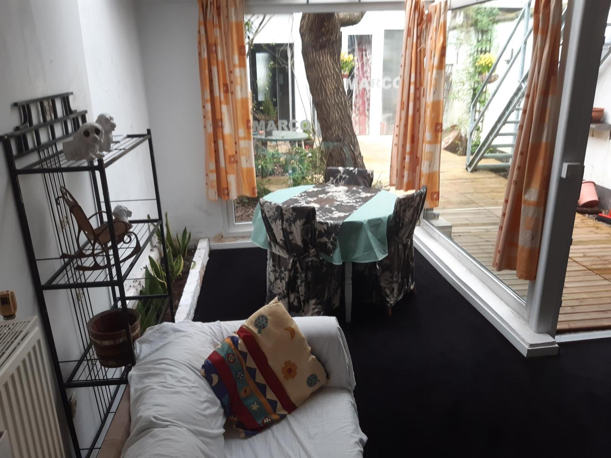 Casa Di Marco Apartment Antwerpen Bagian luar foto