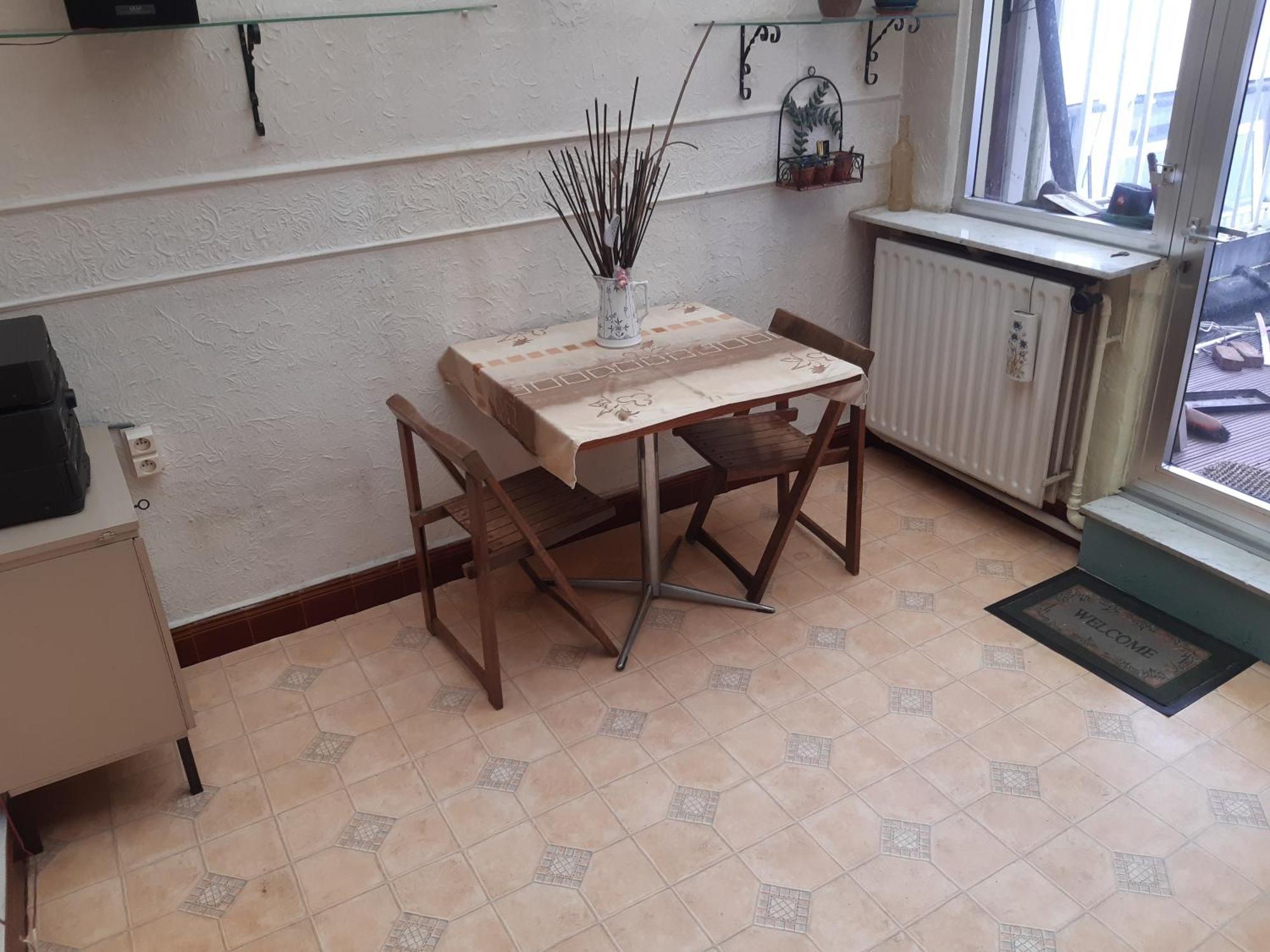 Casa Di Marco Apartment Antwerpen Bagian luar foto