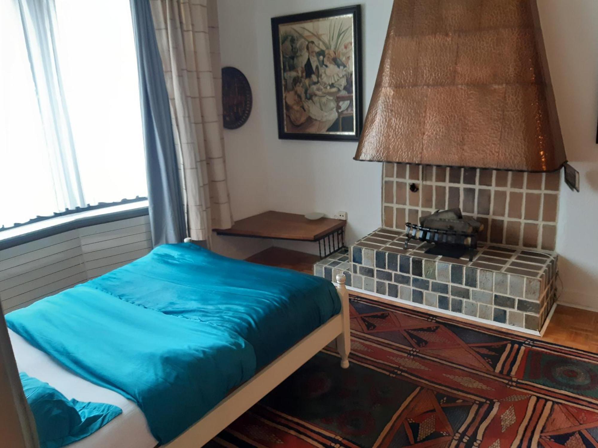 Casa Di Marco Apartment Antwerpen Bagian luar foto
