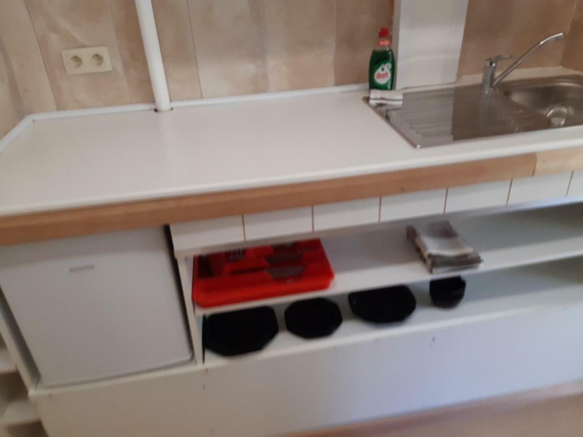 Casa Di Marco Apartment Antwerpen Bagian luar foto