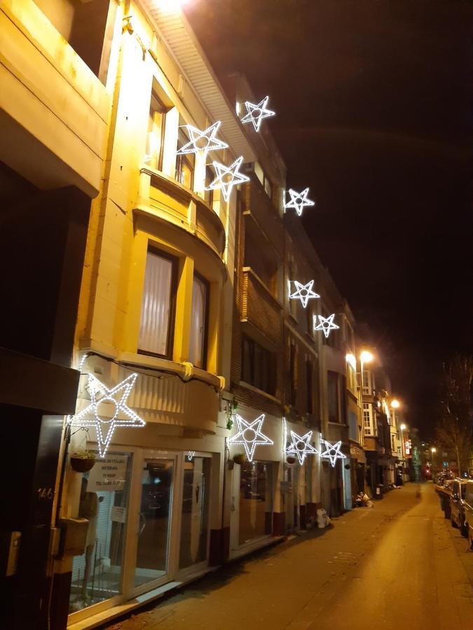 Casa Di Marco Apartment Antwerpen Bagian luar foto